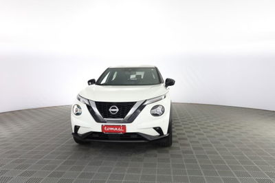 Nissan Juke 1.0 dig-t N-Connecta 114cv usata
