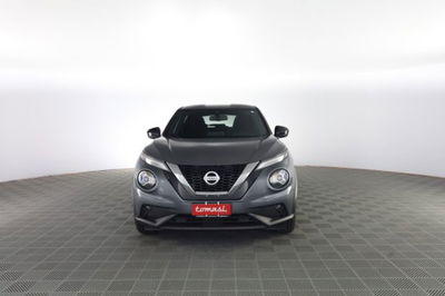 Nissan Juke 1.0 dig-t N-Connecta 114cv dct usata