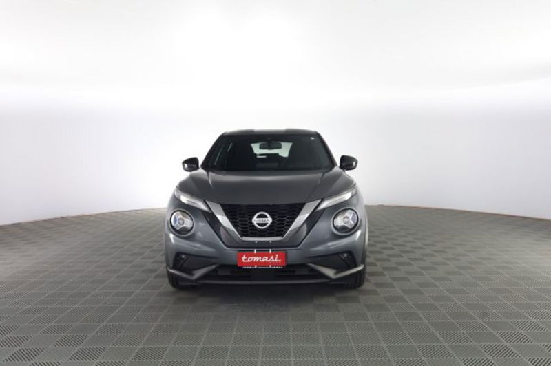 Nissan Juke 1.0 dig-t N-Connecta 114cv dct