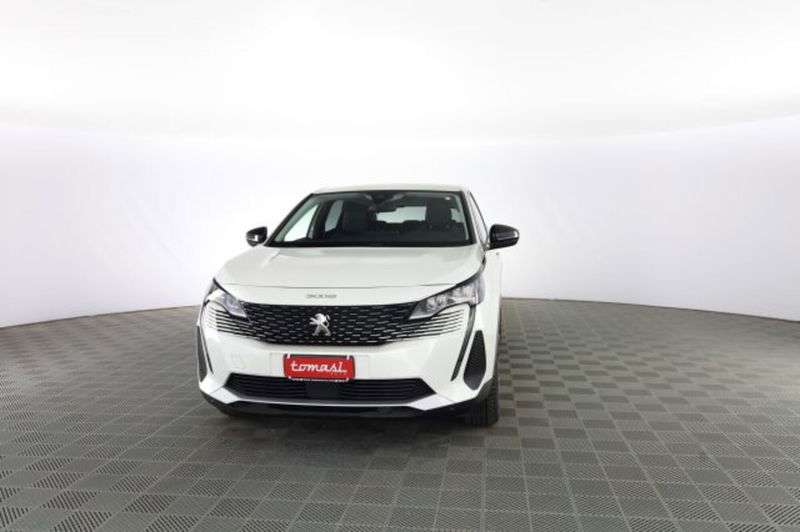 Peugeot 3008 BlueHDi 130 S&S EAT8 Allure Pack