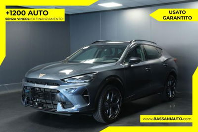 Cupra Formentor 1.5 hybrid 150cv dsg usata