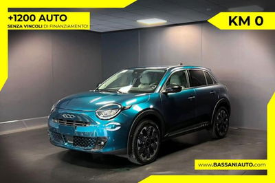 Fiat 600 1.2 hybrid La Prima 110cv auto nuova