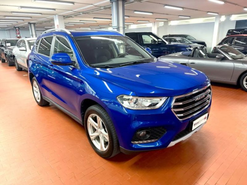 Haval H2 H2 1.5 Premium