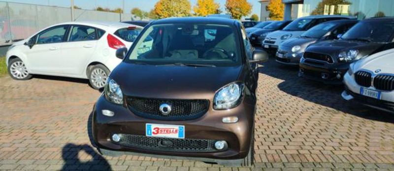 smart Fortwo 70 1.0 Passion