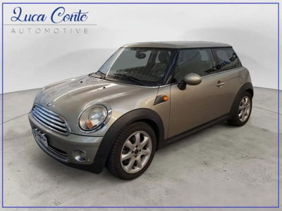 MINI Mini 1.6 16V Cooper Chili usata