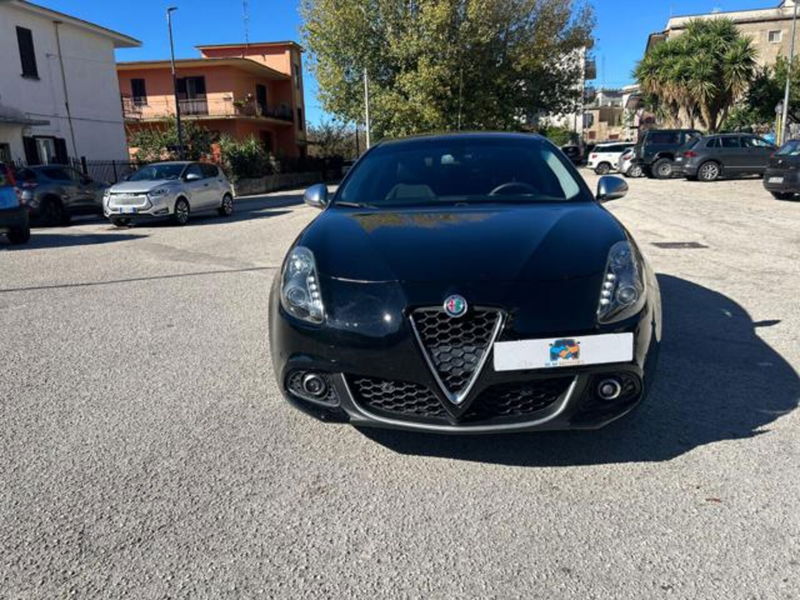Alfa Romeo Giulietta 1.6 JTDm Super 120cv
