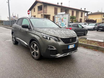 Peugeot 3008 BlueHDi 130 S&S EAT8 GT Line usata