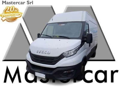 Iveco Daily Furgone 35C14NA8DVCRV BTor 3.0CNG PLM-SL-TM-DC-RG 5p.Fu.Hi-Mat usato