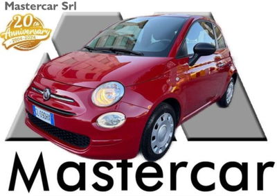 Fiat 500 1.0 Hybrid Club usata