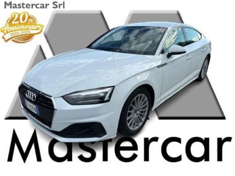 Audi A5 Sportback Sportback 40 2.0 tdi mhev Business 204cv s-tronic