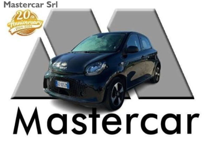 smart forfour forfour EQ Passion