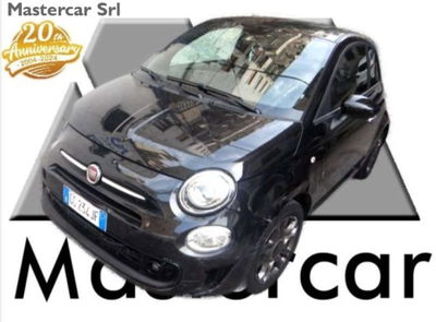 Fiat 500 1.0 Hybrid Connect usata