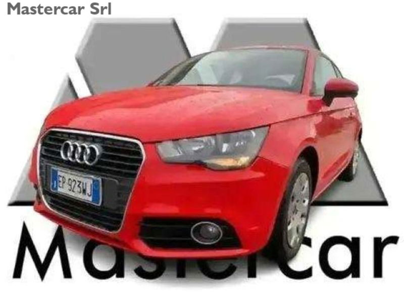 Audi A1 1.2 TFSI Attraction