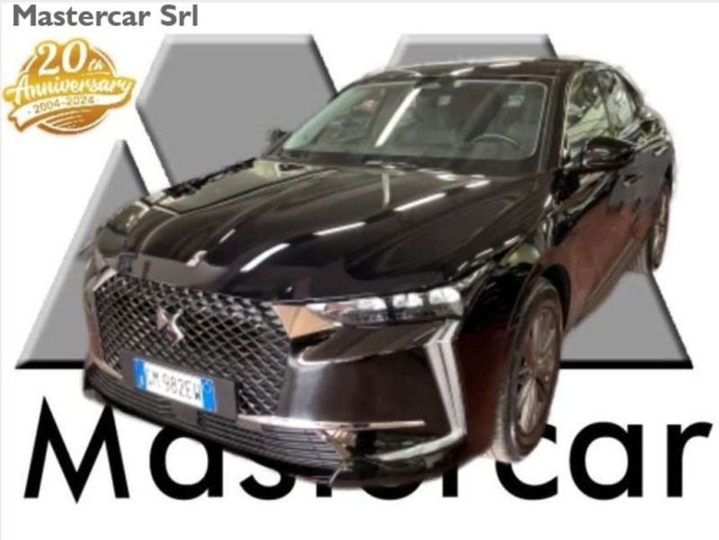 Ds DS 4 DS4 1.5 bluehdi Bastille Business 130cv auto