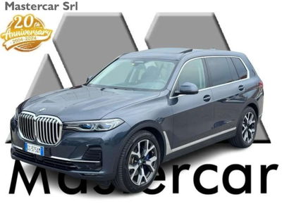 BMW X7 xDrive40d 48V usata