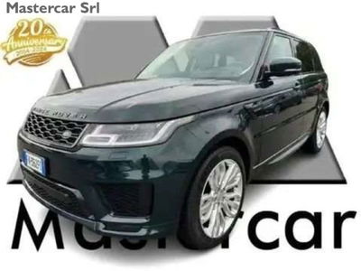 Land Rover Range Rover Sport 3.0 SDV6 249 CV HSE Dynamic usata