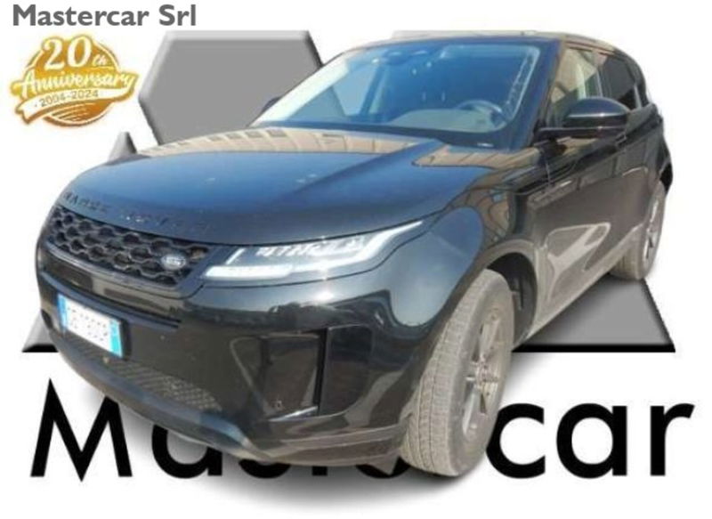 Land Rover Range Rover Evoque 2.0d i4 mhev S awd 163cv auto