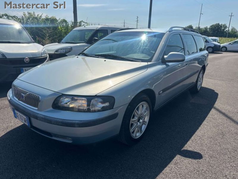Volvo V70 2.4 D5 20V cat Optima