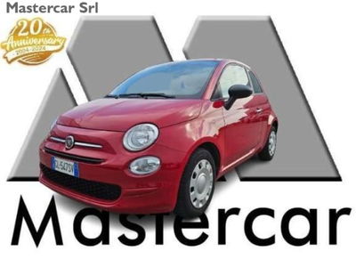 Fiat 500 1.0 Hybrid Connect usata
