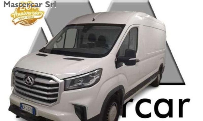 Maxus Deliver Furgone Deliver 9 2.0 crdi 150cv L3H2 fwd