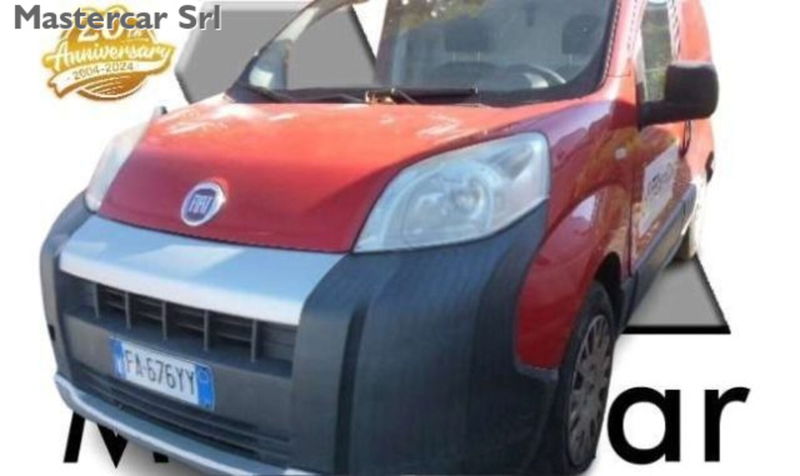 Fiat Fiorino 1.3 MJT 95CV Furgone