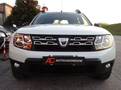 Dacia Duster 1.5 dCi 110CV 4x4 Ambiance usata