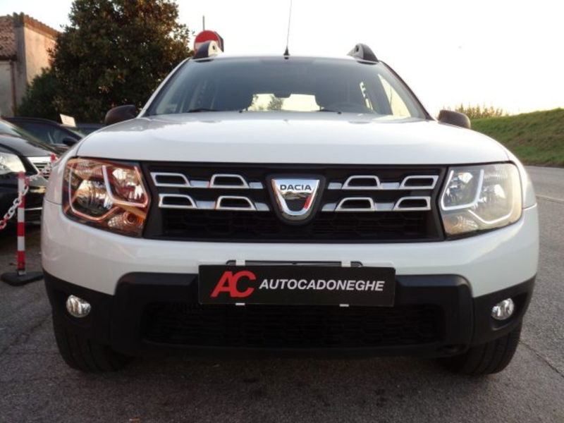 Dacia Duster 1.5 dCi 110CV 4x4 Ambiance