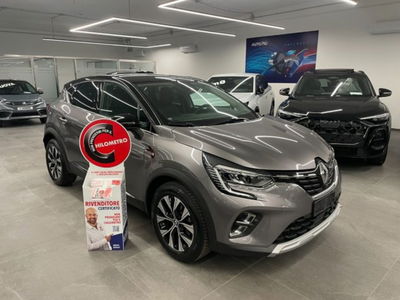 Renault Captur 1.0 tce Techno 90cv usata