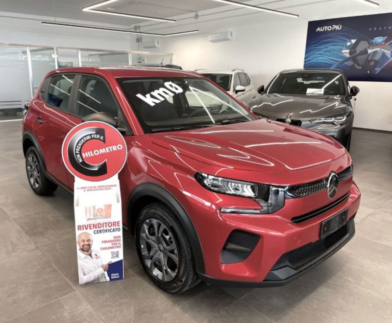 Citroen C3 1.2 puretech turbo You 100cv s&s