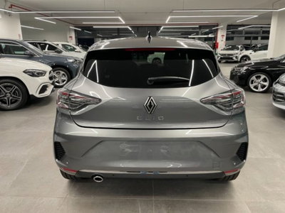 Renault Clio 1.0 tce Techno Gpl 100cv (6)