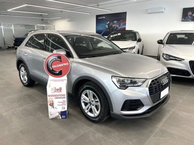 Audi Q3 Sportback 2.0 tdi Business 150cv s-tronic usata