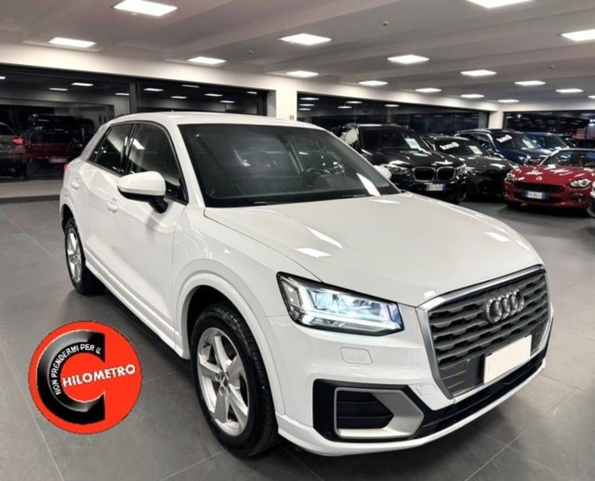 Audi Q2 Q2 1.6 TDI