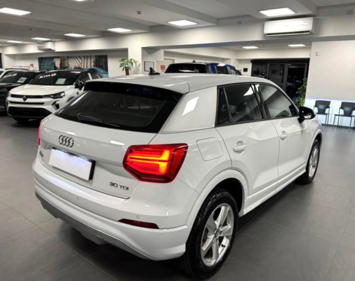 Audi Q2 Q2 1.6 TDI (4)