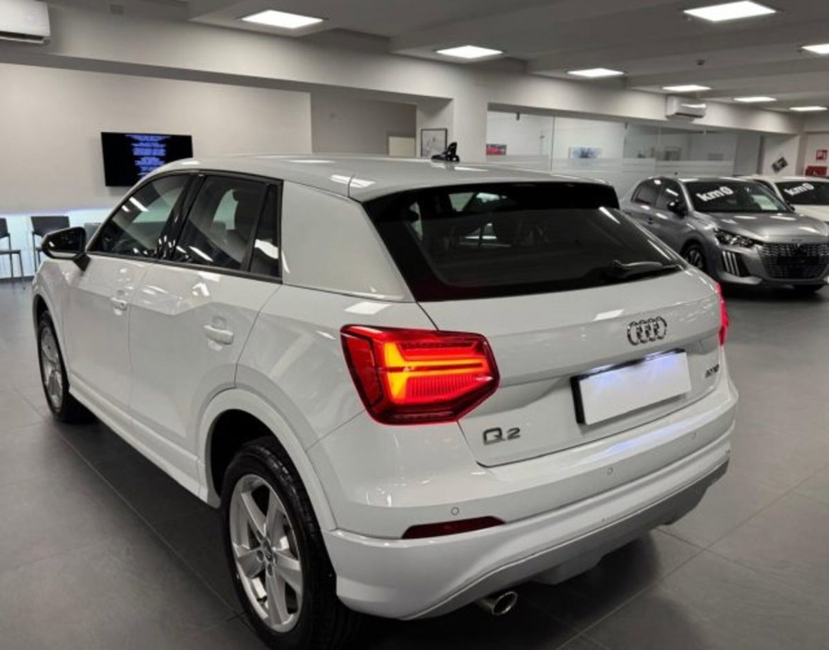 Audi Q2 Q2 1.6 TDI (7)