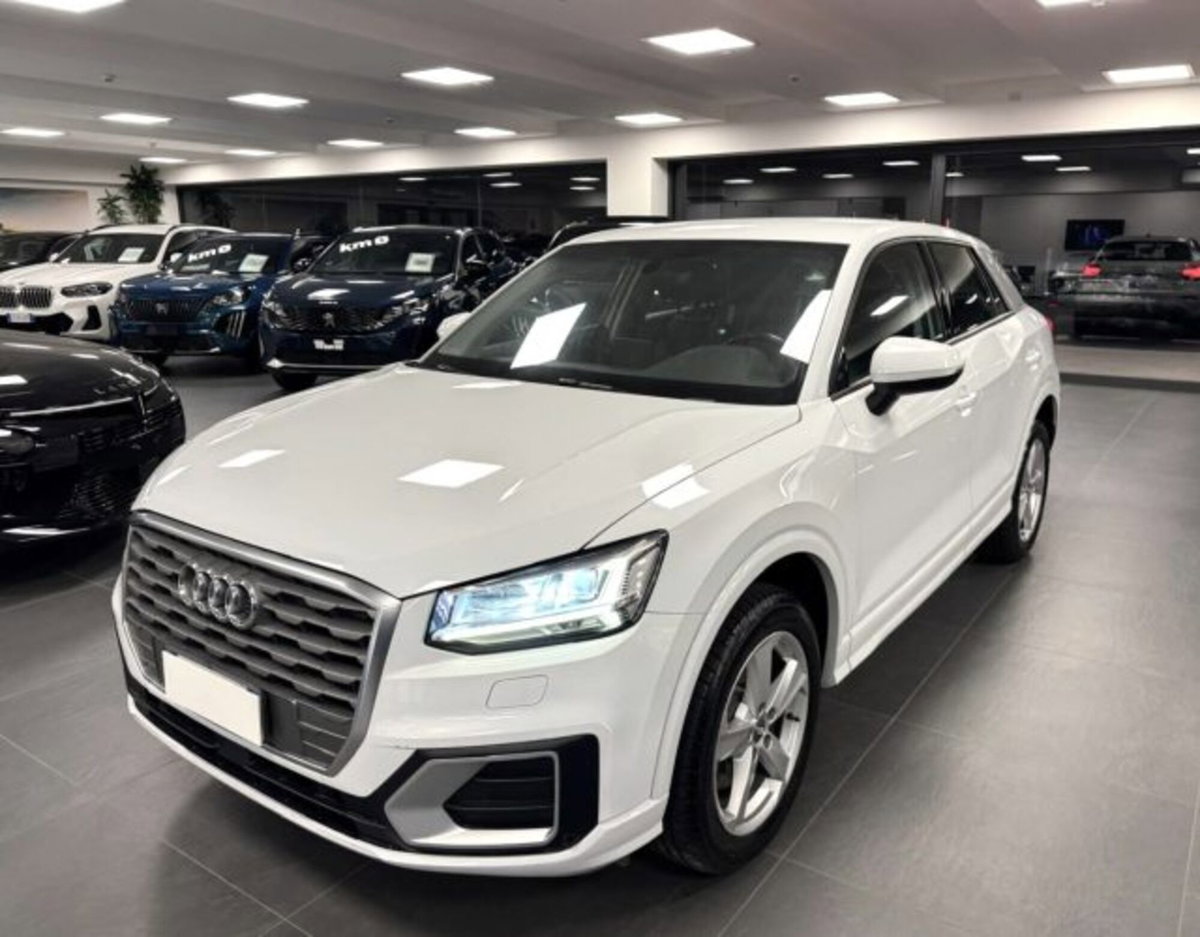 Audi Q2 Q2 1.6 TDI (9)