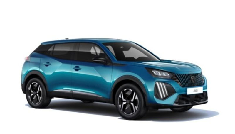 Peugeot 2008 1.2 puretech Allure s&s 100cv