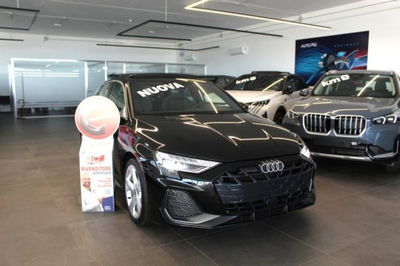 Audi A3 Sportback 2.0 tdi Business 150cv s-tronic nuova