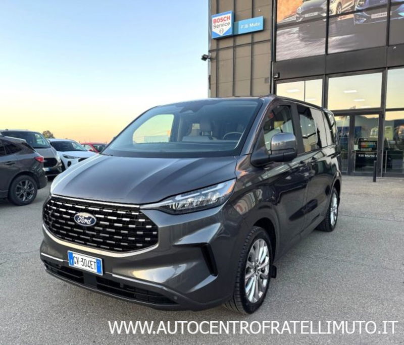 Ford Tourneo Custom 320 2.0 EcoBlue 170CV aut. PC Titanium