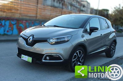 Renault Captur 1.5 dCi 8V 90 CV EDC Energy R-Link usata