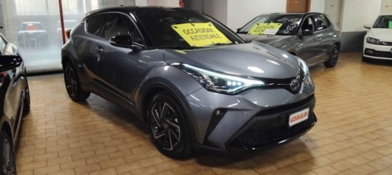 Toyota Toyota C-HR 2.0 Hybrid E-CVT Style