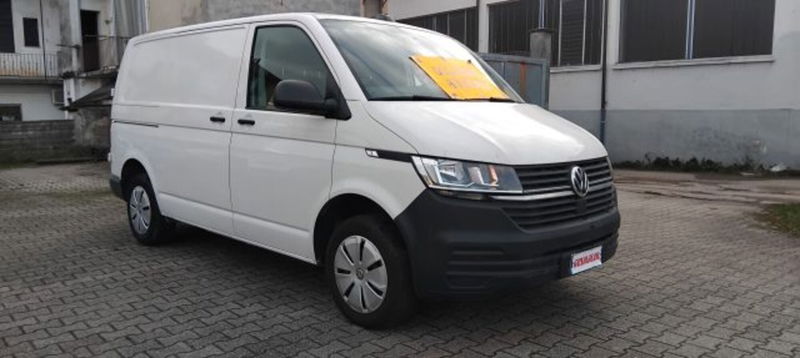 Volkswagen Veicoli Commerciali Transporter Furgone 2.0 TDI 110CV PC Kombi