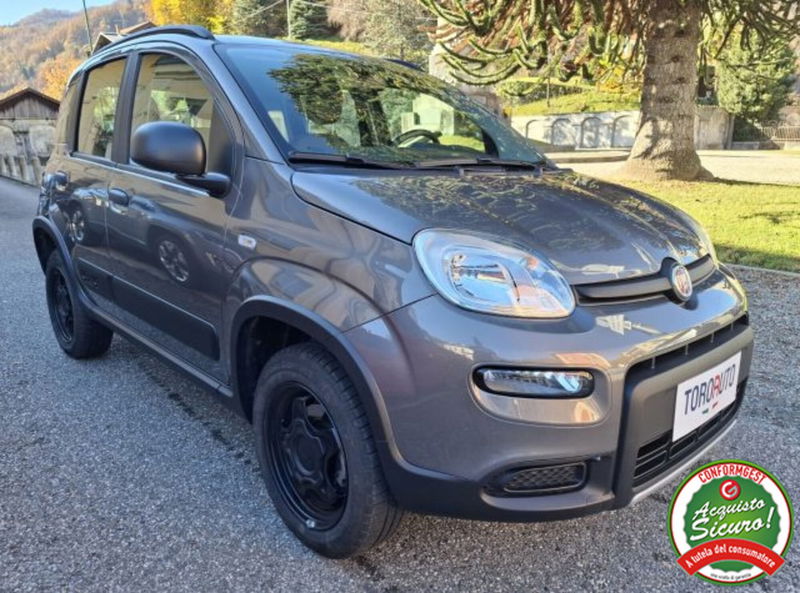 Fiat Panda 0.9 TwinAir Turbo S&S 4x4