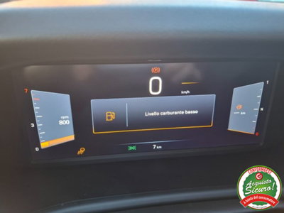 Jeep Avenger 1.2 turbo Summit fwd 100cv (14)
