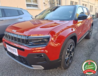 Jeep Avenger 1.2 turbo Summit fwd 100cv (3)