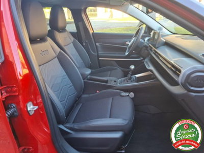 Jeep Avenger 1.2 turbo Summit fwd 100cv (9)