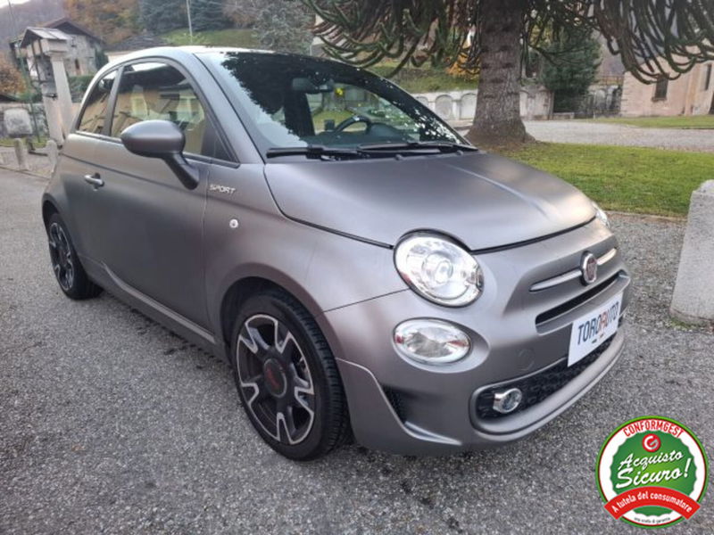 Fiat 500 1.0 Hybrid Sport