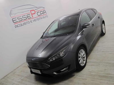 Ford Focus 1.5 TDCi 120 CV Start&Stop Plus usata