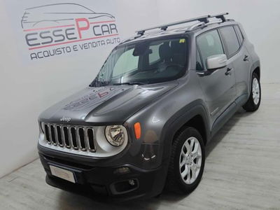 Jeep Renegade 1.4 MultiAir Limited usata