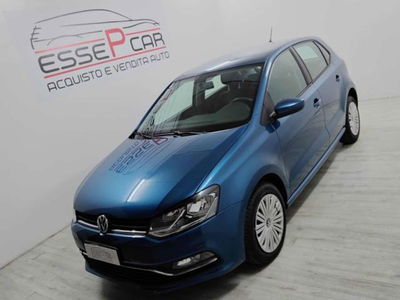 Volkswagen Polo 1.2 TSI 5p. Comfortline BlueMotion Technology usata