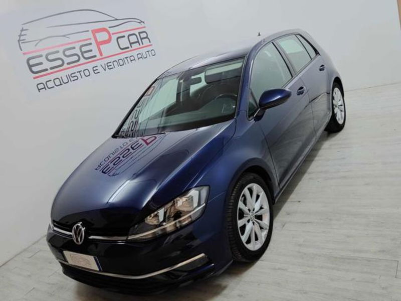 Volkswagen Golf 1.6 TDI 115 CV DSG 5p. Highline BlueMotion Technology